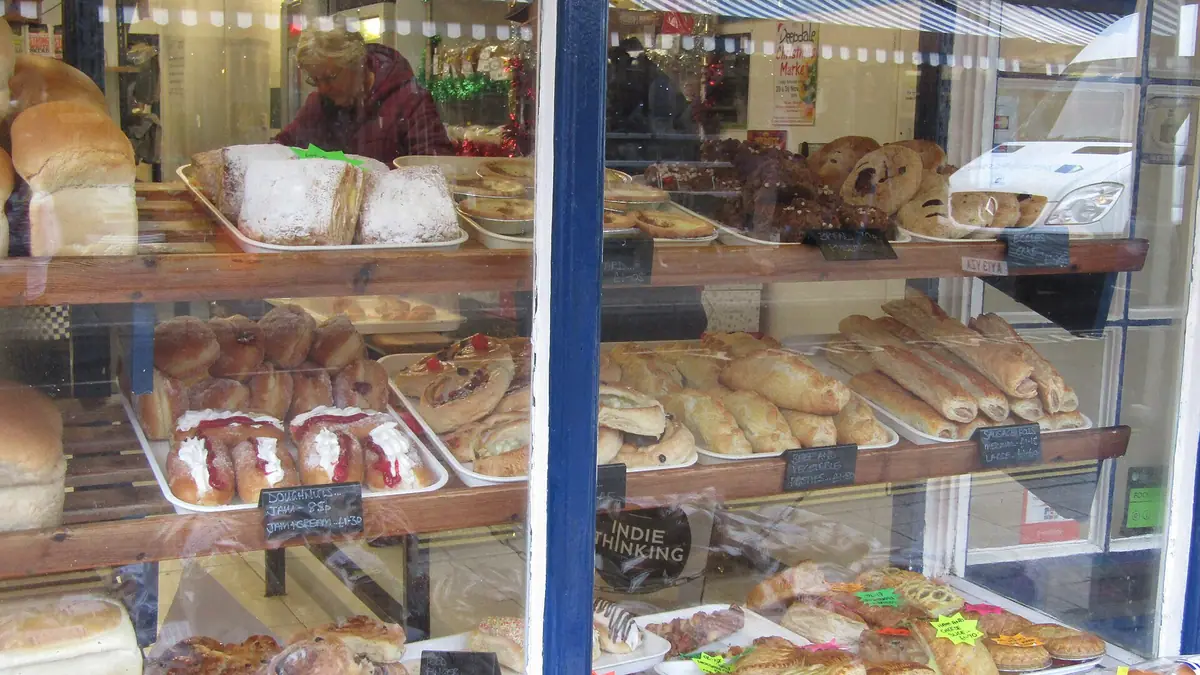 Atkinson's Bakery – bakery in Goole town centre